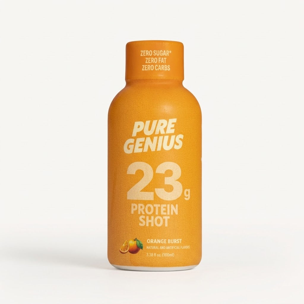 Pure Genius Protein Shot
