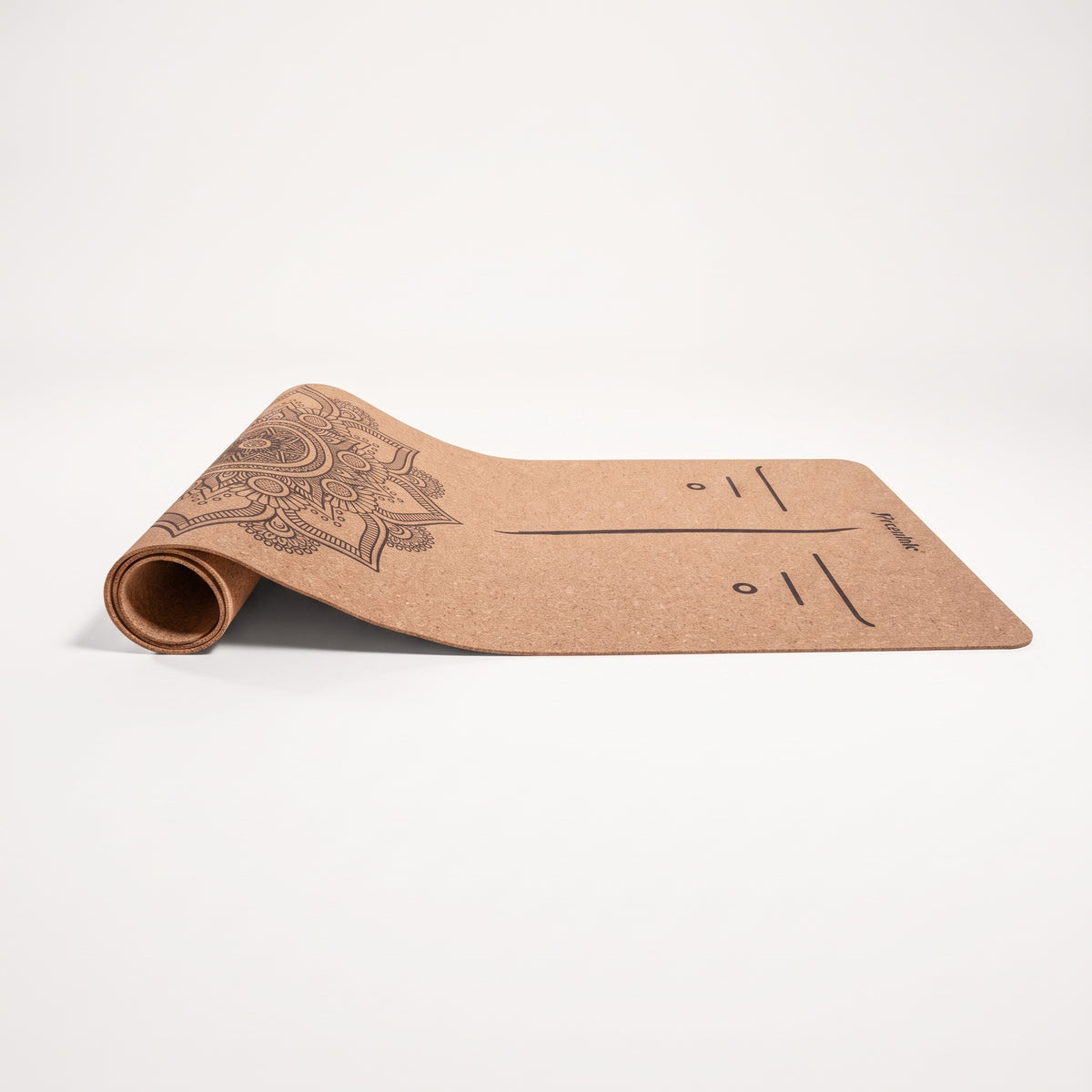 Balanced Yoga Mat