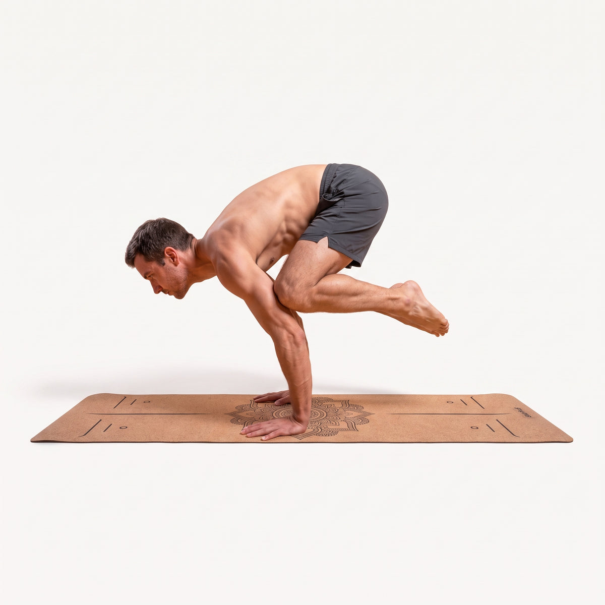 Balanced Yoga Mat